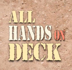 All Hands on Deck – Single