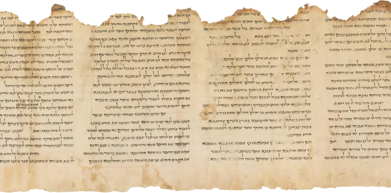 Season One Jewish Scriptures