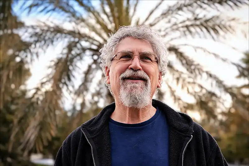 Avner Boskey Headshot